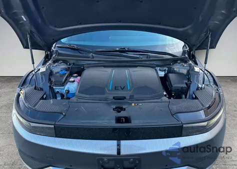 2022 Hyundai Ioniq 5 Sel z USA, uszkodzony, nr VIN KM8KNDAF5NU105519